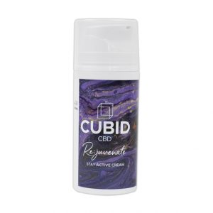 CUBID Rejuvenate Stay Active Cream 500mg 100ml