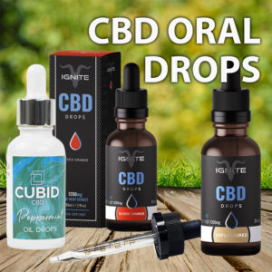 cbd oral drops