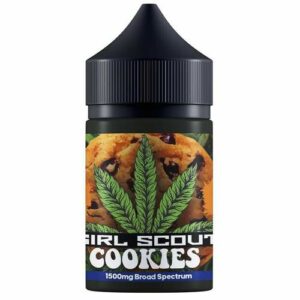 Orange County CBD Cali Range Girl Scout Cookies 50ml