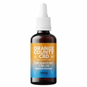 Orange County CBD 1500mg Oil (30ml)